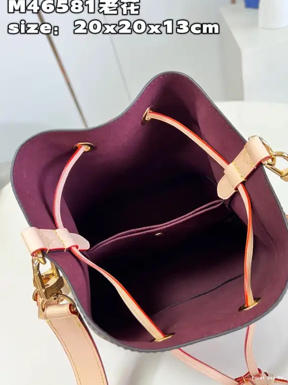 Firstbag NÉONOÉ VUITTON BB-20*20*13cm LOUIS 0514